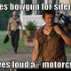 Illustration for article titled In the most biting emWalking Dead/em memes, everybody hates Lori!
